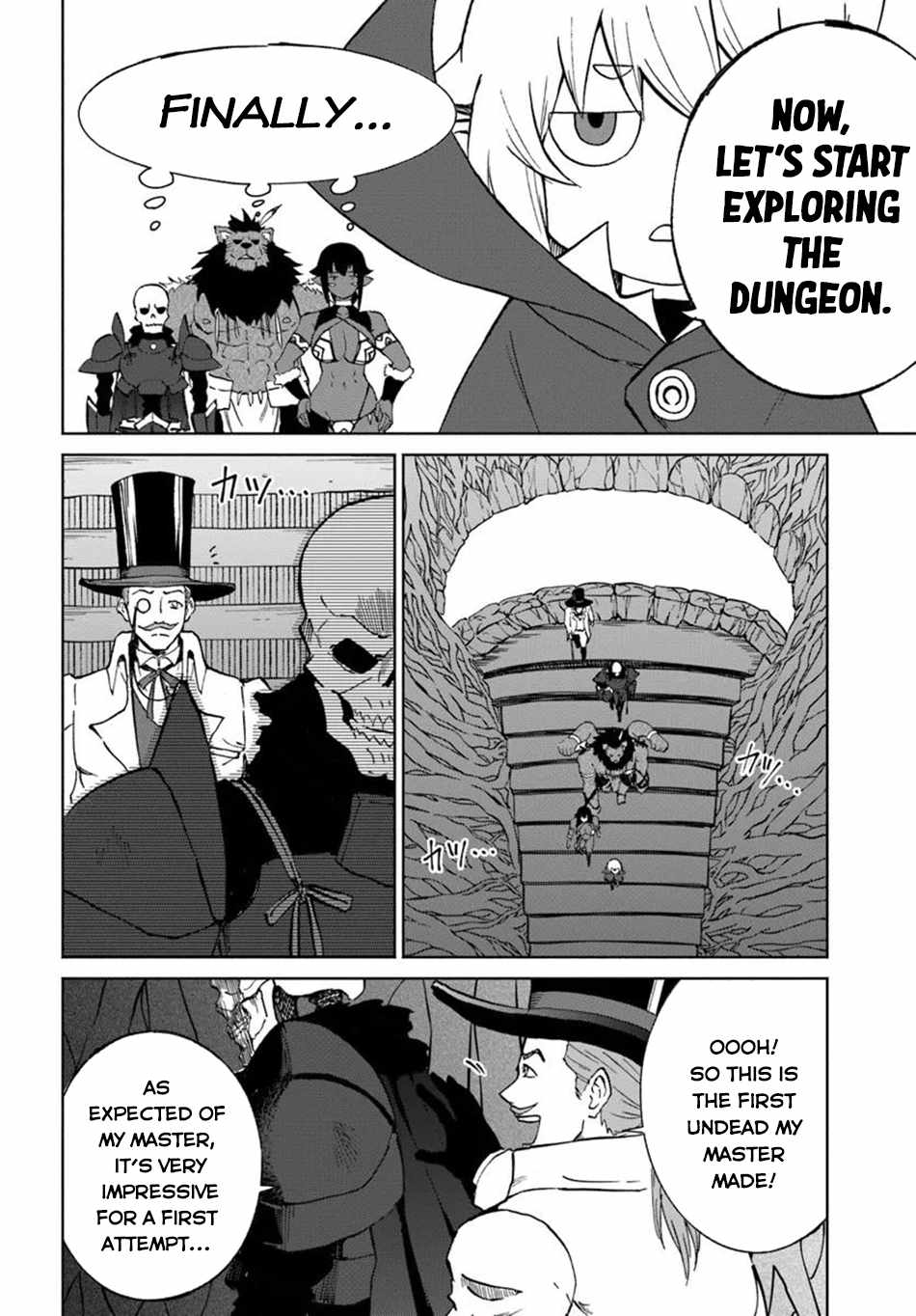 Yondome wa Iyana Shi Zokusei Majutsushi [ALL CHAPTERS] Chapter 63 27